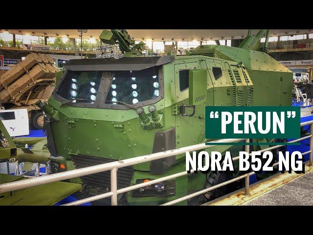 NORA B52 NG “PERUN”