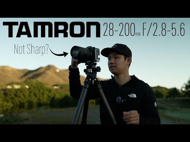 The PERFECT All-In-One Zoom Lens, But At What Cost? - Tamron 28-200 Review