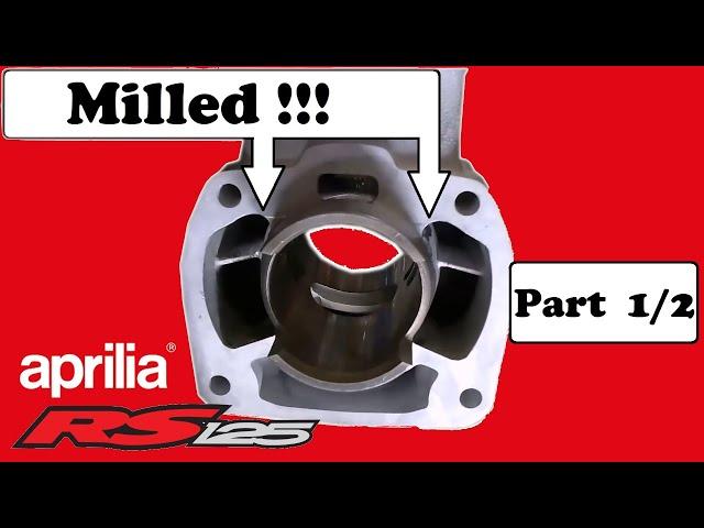 19 - Aprilia RS 125 Tuning: SP 2018 - part 1 di 2