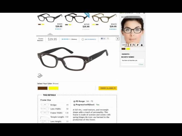 How to Order Bifocals