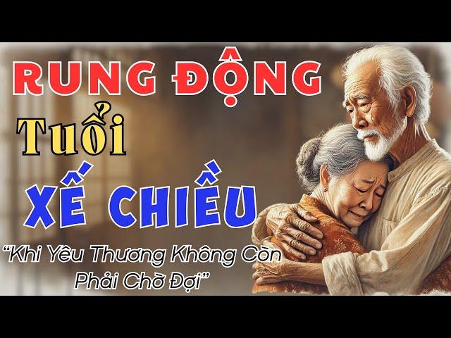 Truyện Ngắn Cực Hay Về Tuổi Già: “RUNG ĐỘNG TUỔI XẾ CHIỀU”| Đọc Truyện Đêm Khuya.