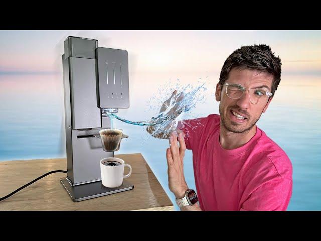 WTF: Diese Kaffeemaschine "pinkelt" & vibriert... | xBloom