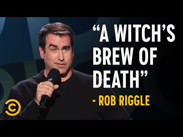 “It’s All Going to Hell” - Rob Riggle - Full Special