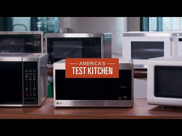 Equipment Review: The Best Microwave Ovens