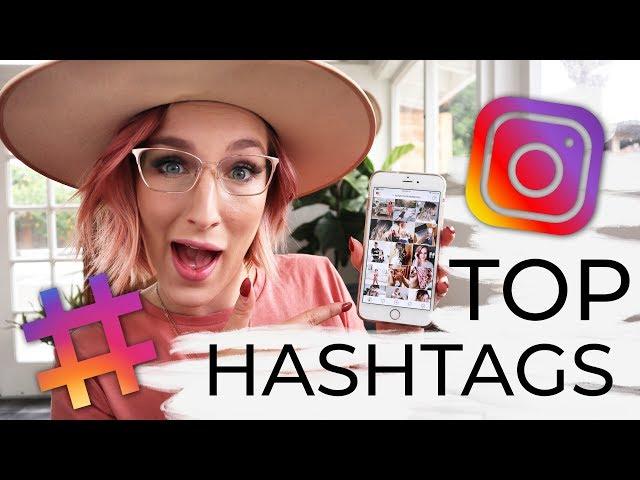 Top Instagram Hashtags for Hairstylists and Salons in 2019  Hairdresser Business Tips and Advice