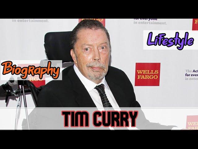 Tim Curry British Actor Biography & Lifestyle