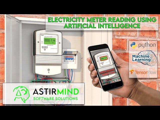 ELECTRICITY METER BILL READING USING ARTIFICIAL INTELLIGENCE | TensorFlow | PYTHON | DEEP LEARNING