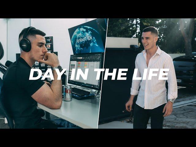 DAY IN THE LIFE of A Forex Trader | 2023