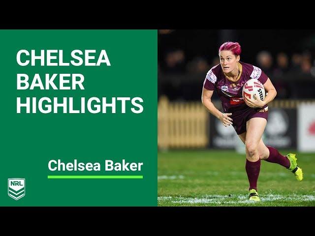 Chelsea Baker Highlights