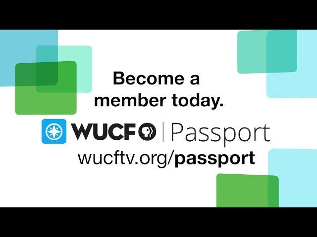 WUCF Passport - Become a Member Today!