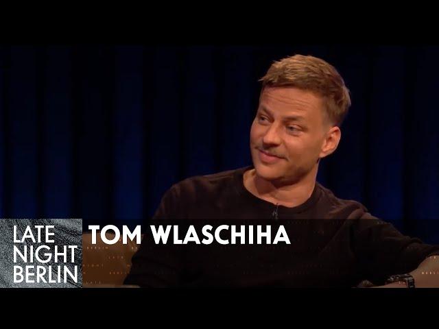 Tom Wlaschiha über Stranger Things & Game of Thrones | Late Night Berlin | ProSieben