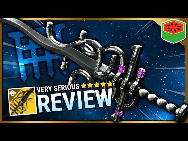 NEW Heartshadow Exotic Dungeon Sword | Destiny 2 Review