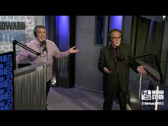 Gary Dell'Abate Felt Uncomfortable at Dinner With Ronnie Mund