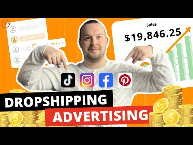 How to Advertise Your Dropshipping Business in 2024 (Beginner's Guide)