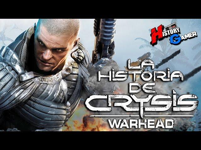 La Historia De Crysis: Warhead │ History Gamer