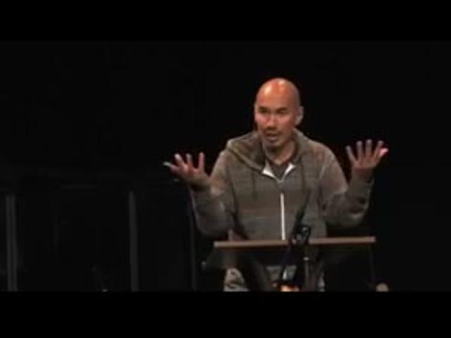 Being Bold In Sharing Christ In 2017 by Francis Chan