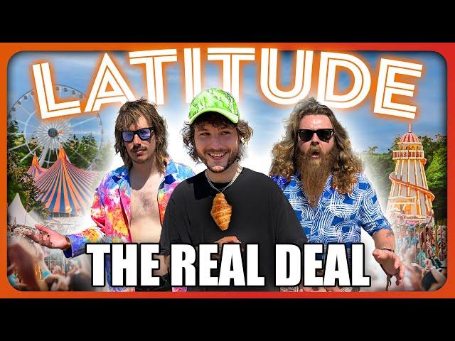 Could this be your PERFECT first festival? | Latitude 2024