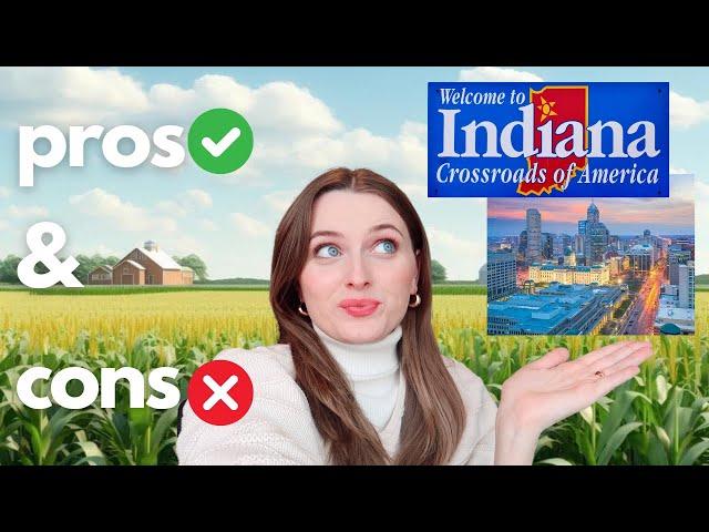 Moving to Indiana? Consider these 15 Things!