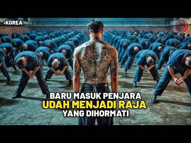 Di Jebak Masuk Penjara Tapi Malah Jadi Penguasa Yang Dihormati Gangster Penjara - Alur Cerita Film