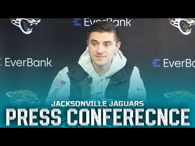 Jaguars Free Agency Press Conference Recap