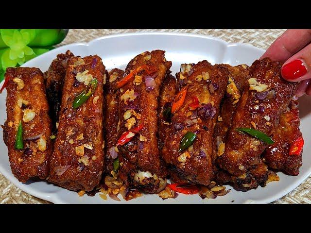 The Best Pork Ribs Recipe You'll Ever Make! Sooo Delicious  | 2 RECIPES