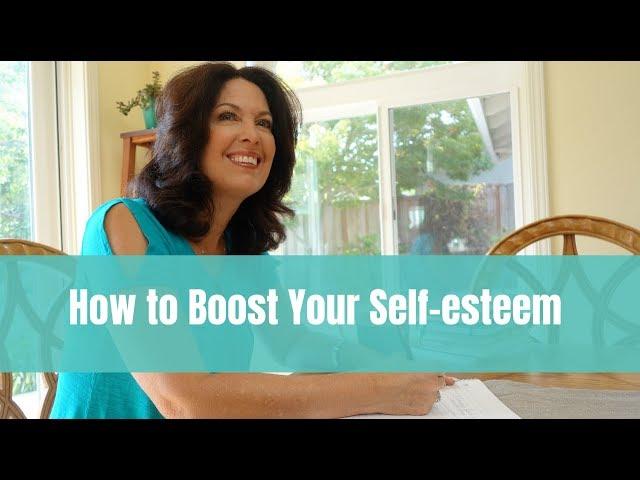 How to Build Self-esteem and Confidence