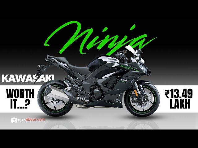 2025 Kawasaki Ninja 1100 SX: The Sport-Touring Revolution or Just an Update?