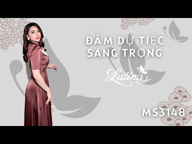 ĐẦM ĐẸP, ĐI CHƠI, DỰ TIỆC CHE KHUYẾT ĐIỂM - Latina.vn Sang trọng và Quyến Rũ - Hotline: 0888 493 519