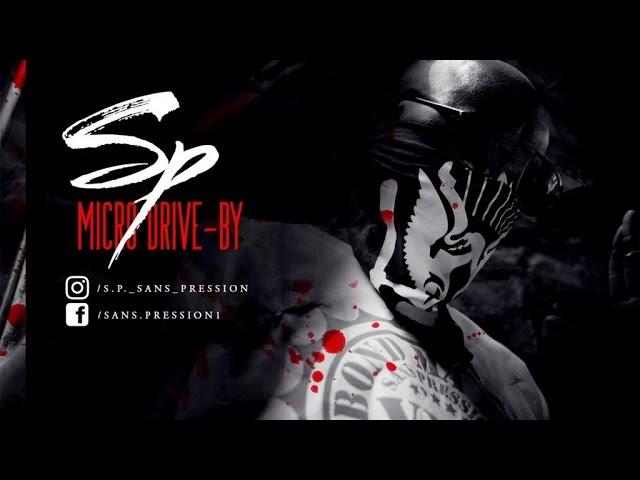 Sans Pression (S.P.) - Black on Black (Part 2)