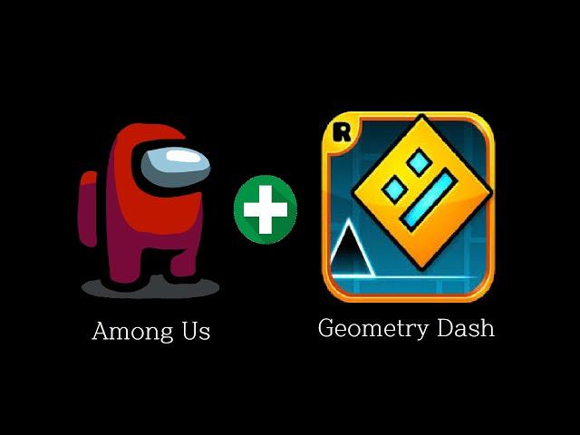 "Among Us" by GDvesuvius & Pugmaster706 | Geometry Dash