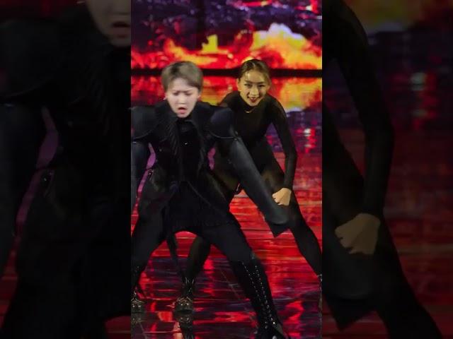 XIN Liu | 刘雨昕 NEW STAGE |  Boom Tick Boom | TMEA | 腾讯娱乐盛典