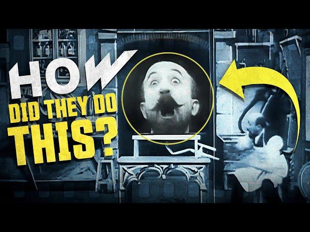 Amazing Effects in Classic Films - How Did They Pull It Off? Part 2