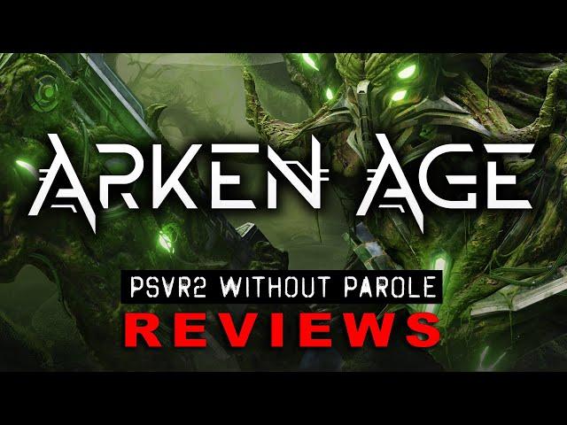 Arken Age | PSVR2 REVIEW