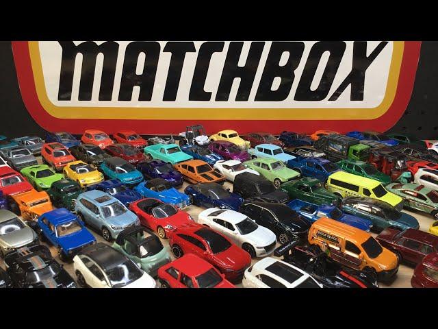 Matchbox 2024 Full Review including Super Chases