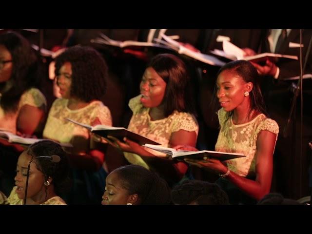 Worthy is the Lamb &  Amen - Gramophone Chorus