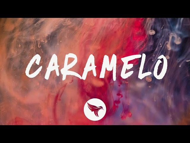 Ozuna - Caramelo (Remix) (Letra/Lyrics) Karol G, Myke Towers