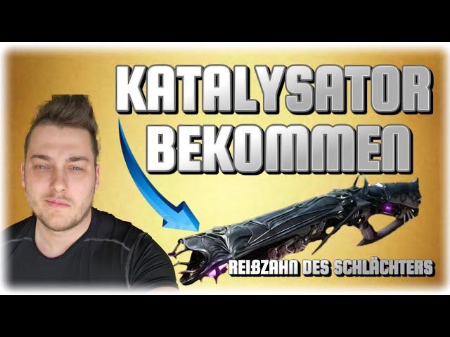 [DESTINY 2] KATALYSATOR für REIßZAHN DES SCHLÄCHTERS BEKOMMEN // ALLE 4 KATS GUIDE // #revenant