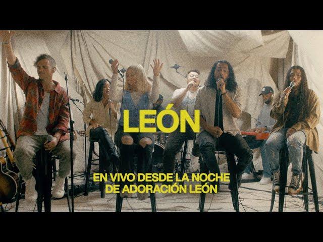 LEÓN (LION) | En Vivo | Elevation Worship