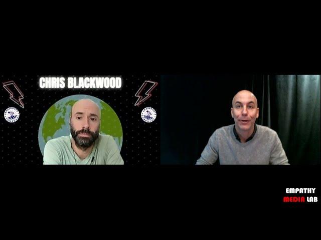 Excerpt -  Grassroots Comedy DC with Chris Blackwood - EMLab Artist Profiles