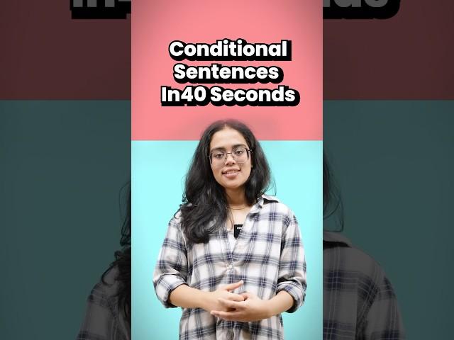 Master Conditional Sentences In English - English Grammar Tips #conditionals #grammar #ananya #esl