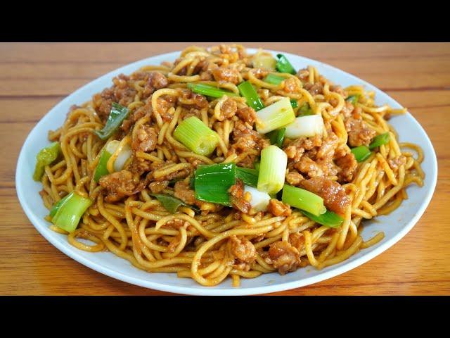 BARU MATENG LANGSUNG LUDES !!! RESEP MIE GORENG RUMAHAN ENAK DAN SIMPEL