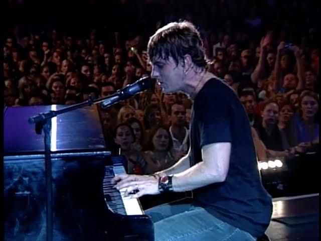 Matchbox Twenty - Bright Lights (MTV Hard Rock) [Live]