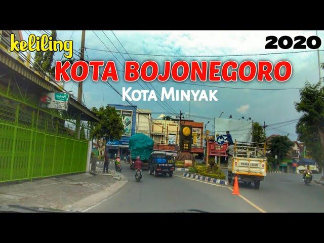 keliling Kota Bojonegoro 2020 || di saat ada virus ( Rengel Masuk Kab TUBAN ).