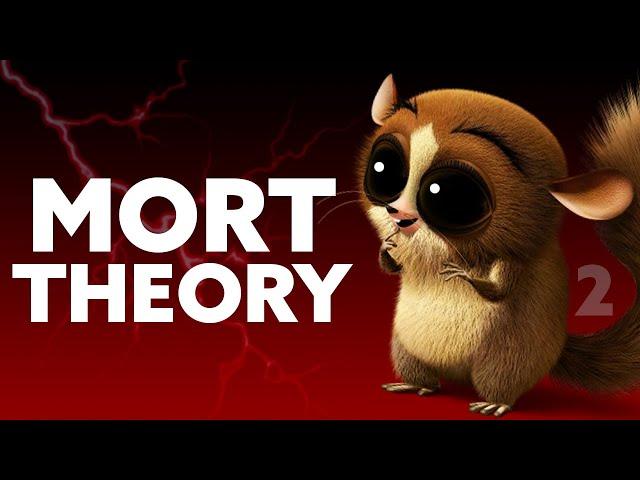 MORT THEORY 2: The Many Mysteries of Dreamworks