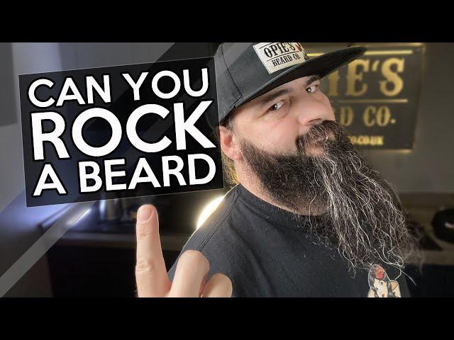 Rock The Beard | Can you rock a beard