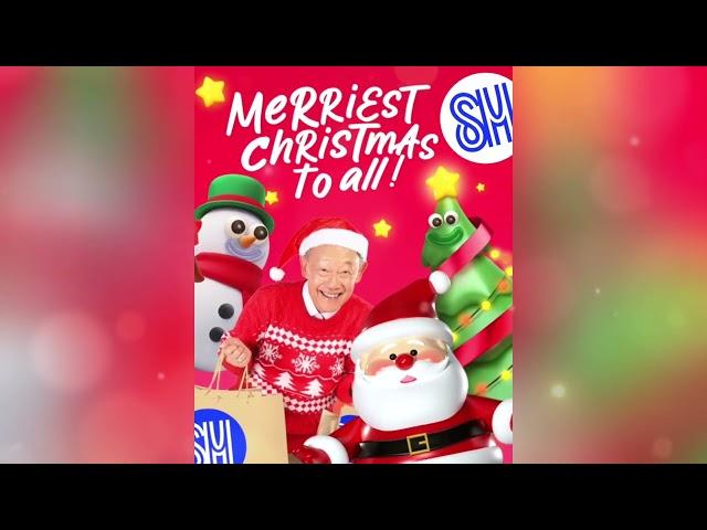 Celebrate Christmas At SM Malls by Jose Mari Chan (Extended Version) - SM Christmas Jingle 2023