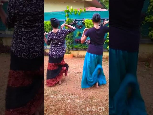 Kim Kim Dance cover#Jack N Jill#Manju Warrier#Vimi Renish & Tejasree PS