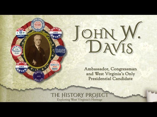 John W. Davis