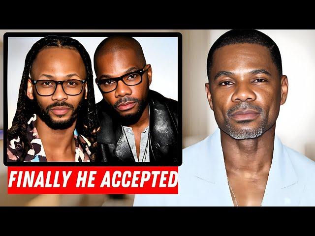 At 54, Kirk Franklin FINALLY Admit What We All Suspected!