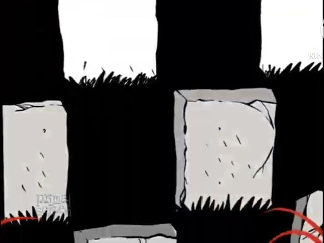 Cartoon Network Powerhouse Era Graveyard Next Bumper Template (1998-2003)
